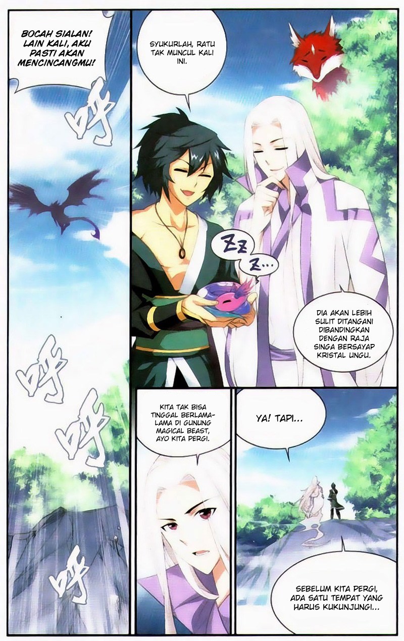 Battle Through the Heavens Chapter 94 halaman 15